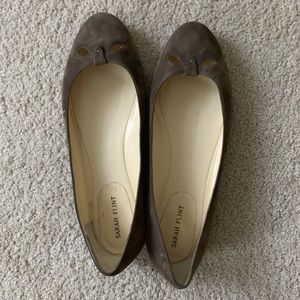Sarah Flint Lucille Ballet Flat